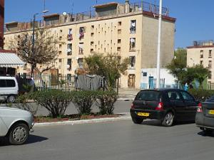1654  la cite des lauriers roses a oran